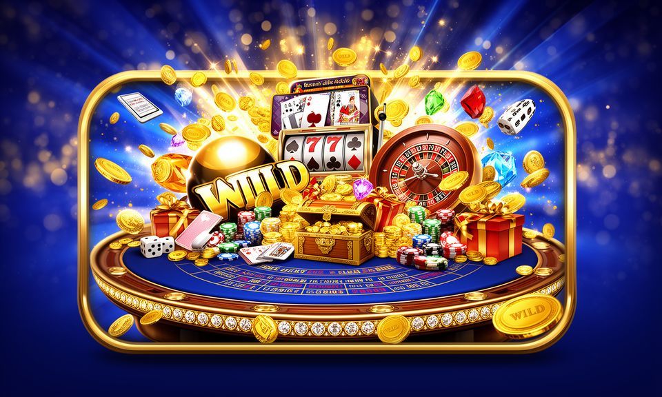 bikezon88 Apa Yang Kami Tawarkan Dalam Padi Emas Slot